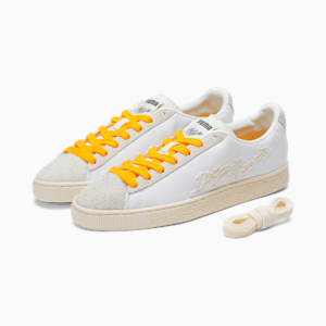 Zapatos deportivos PUMA x DIET STARTS MONDAY Suede , PUMA White-Marshmallow