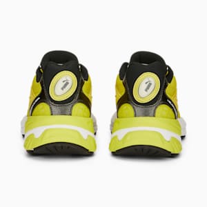 Sneakers Velophasis B.T.W. Femme, Olive Oil-PUMA White