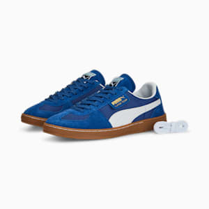 ユニセックス スーパーチーム OG スニーカー, Clyde Royal-PUMA White, extralarge-JPN