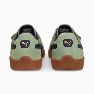 Super Team OG Sneakers, Dusty Green-PUMA Navy