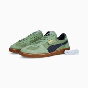 Super Team OG Sneakers, Dusty Green-PUMA Navy, extralarge-GBR