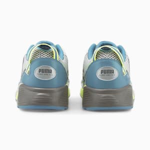 PUMA x PERKS AND MINI Prevail Sneakers, Deep Dive-Lime Squeeze, extralarge-GBR