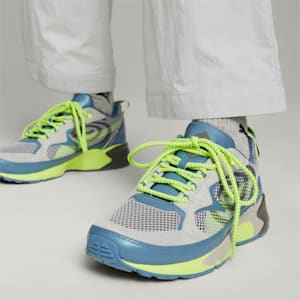 Sneakers PUMA x PERKS AND MINI Prevail, Deep Dive-Lime Squeeze