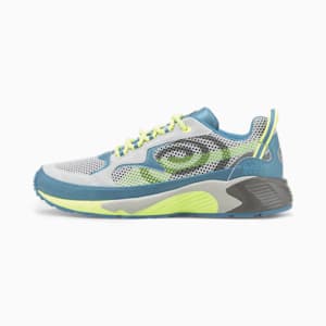 Sneakers PUMA x PERKS AND MINI Prevail, Deep Dive-Lime Squeeze
