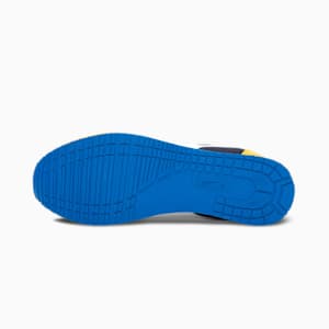 Axel Youth Sneakers, Peacoat-PUMA White-Nebulas Blue