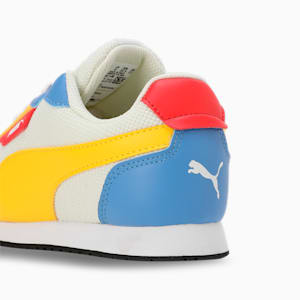 Axel Youth Sneakers, Warm White-Pelé Yellow-Blue Skies, extralarge-IND