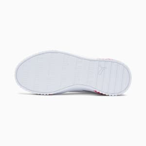 Zapatos deportivos Carina 2.0 Fade para niños grandes , Puma White-Puma White-Sunset Pink