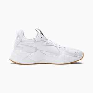 Zapatos deportivos RS-X Blanco para mujer, Puma White-Gum