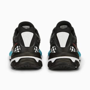 Zapatos deportivos Luxe Sport Velophasis, PUMA Black-Hero Blue