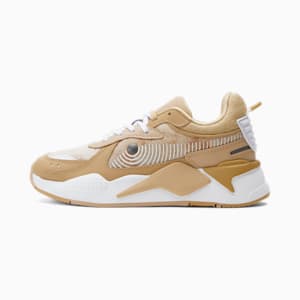 PUMA x DIXIE RS-X Women's Sneakers, Light Sand-Taos Taupe