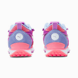 Rider FV Glitz Glam AC Toddlers' Shoes, Elektro Purple-Electric Orchid