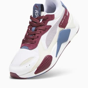 RS-X Candy Women's Sneakers, Dark Jasper-PUMA White, extralarge-IND