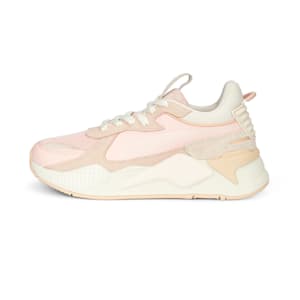 RS-X Thrifted Women's Sneakers, Rose Dust-Powder Puff-Pristine