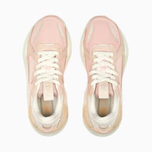 Tenis RS-X Thrifted para mujer, Rose Dust-Powder Puff-Pristine
