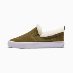 Lazy slip on puma clearance