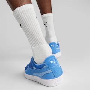 Tenis Camowave Earth de gamuza, Dusky Blue-Blue Glimmer-Day Dream