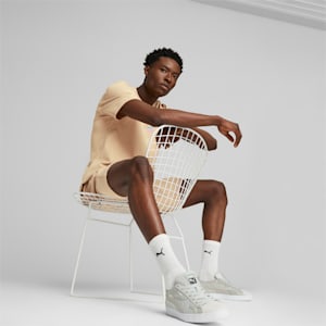 Tenis Camowave Earth de gamuza, Feather Gray-Cool Light Gray-Smokey Gray