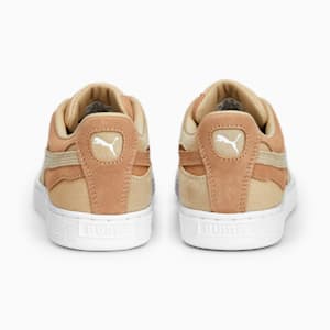 Tenis Camowave Earth de gamuza, Dusty Tan-Granola-PUMA White