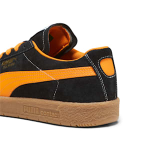 ユニセックス デルフィン スニーカー, Puma Black-Pumpkin Pie, extralarge-JPN