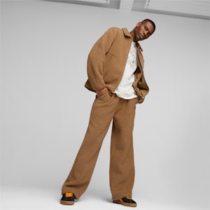 ユニセックス デルフィン スニーカー, Puma Black-Pumpkin Pie, extralarge-JPN