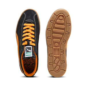 ユニセックス デルフィン スニーカー, Puma Black-Pumpkin Pie, extralarge-JPN