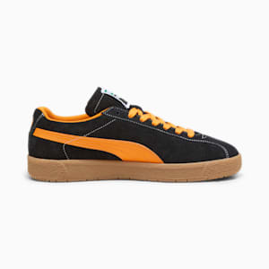 Delphin Sneakers, Puma Black-Pumpkin Pie, extralarge-GBR