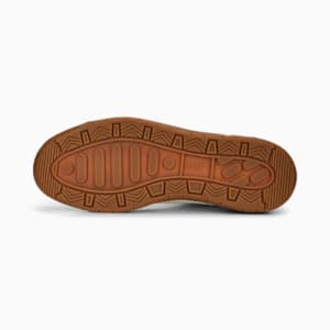 ユニセックス デルフィン レザー スニーカー, PUMA White-Pristine, extralarge-JPN