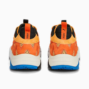 Zapatos deportivos RS-Trck Horizon para hombre, Orange Brick-Clementine, extragrande