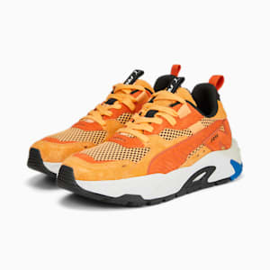 RS-Trck Horizon Men's Sneakers, Orange Brick-Clementine