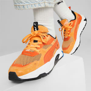 Zapatos deportivos RS-Trck Horizon para hombre, Orange Brick-Clementine, extragrande