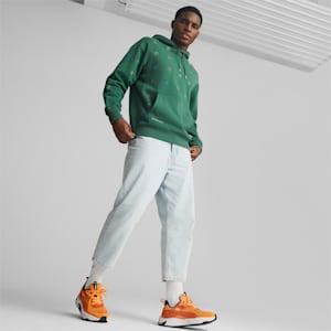 RS-Trck Horizon Men's Sneakers, Orange Brick-Clementine