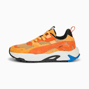 RS-Trck Horizon Unisex Sneakers, Orange Brick-Clementine, extralarge-IND
