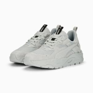 Sneakers RS-Trck Horizon, Platinum Gray-PUMA Black