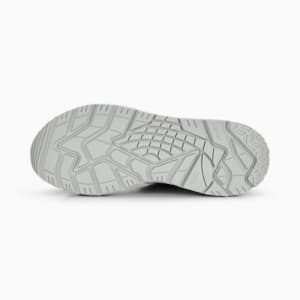 ユニセックス RS-TRCK ホライゾン スニーカー, Platinum Gray-PUMA Black, extralarge-JPN
