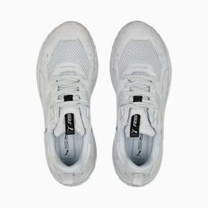 Tenis RS-Trck Horizon, Platinum Gray-PUMA Black