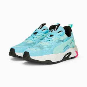 Tenis RS-Trck Horizon, Waffle 2 SP low-top sneakers, extralarge