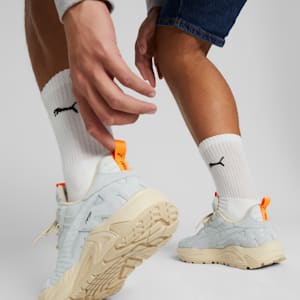 Tenis RS-Trck OTDR, Platinum Gray-Granola