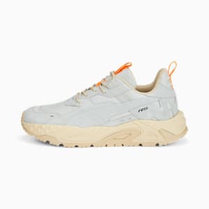 Tenis RS-Trck OTDR, Platinum Gray-Granola
