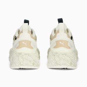 ユニセックス RS-X エフェクト トポグラフィック スニーカー, Granola-Warm White