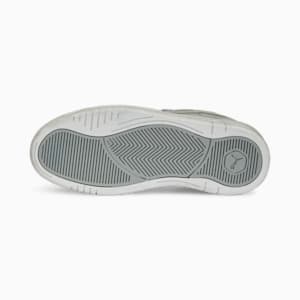 Zapatos deportivos PUMA-180 Reflective, Smokey Gray-Feather Gray