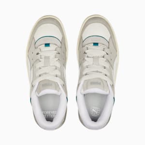 ユニセックス スケートボード PUMA-180 スポーツ スニーカー, Warm White-Cool Light Gray-Day Dream, extralarge-JPN