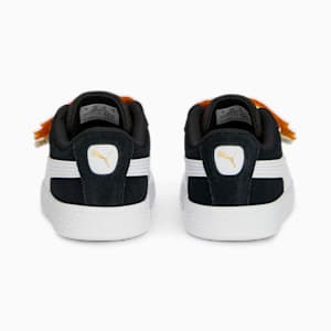 ベビー スウェード クラシック LF プーマメイツ V スニーカー 13-16cm, PUMA Black-Desert Clay-Granola