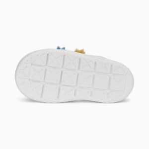Zapatos de gamuza Classic Cat Mates para bebé, Pearl Pink-Day Dream-Light Straw