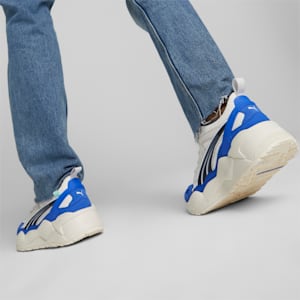 Tenis RS-X Efekt, PUMA White-Orange Peach