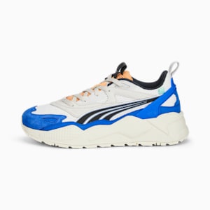 Tenis RS-X Efekt, PUMA White-Orange Peach