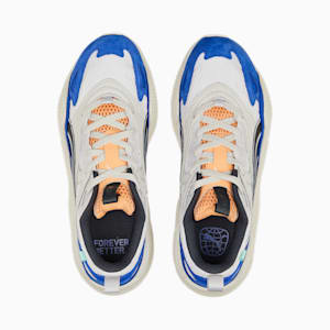 RS-X Efekt Unisex Sneakers, PUMA White-Orange Peach, extralarge-IND
