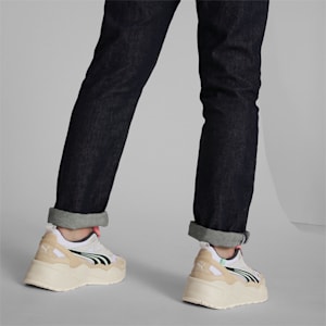 Tenis RS-X Efekt, PUMA White-Feather Gray