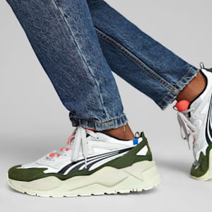 RS-X Efekt Men's Sneakers, PUMA White-Myrtle, extralarge