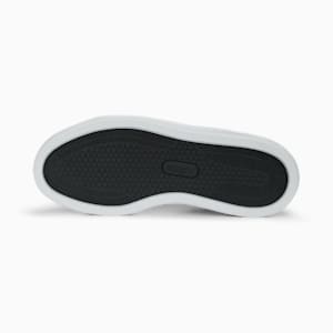 Smash Platform v3 Sneakers Women, PUMA Black-PUMA White-PUMA Gold