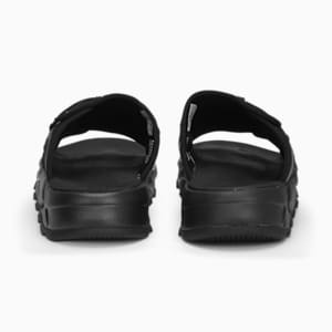 RS-Slide 2 Unisex Slides, PUMA Black-PUMA Silver, extralarge-IND